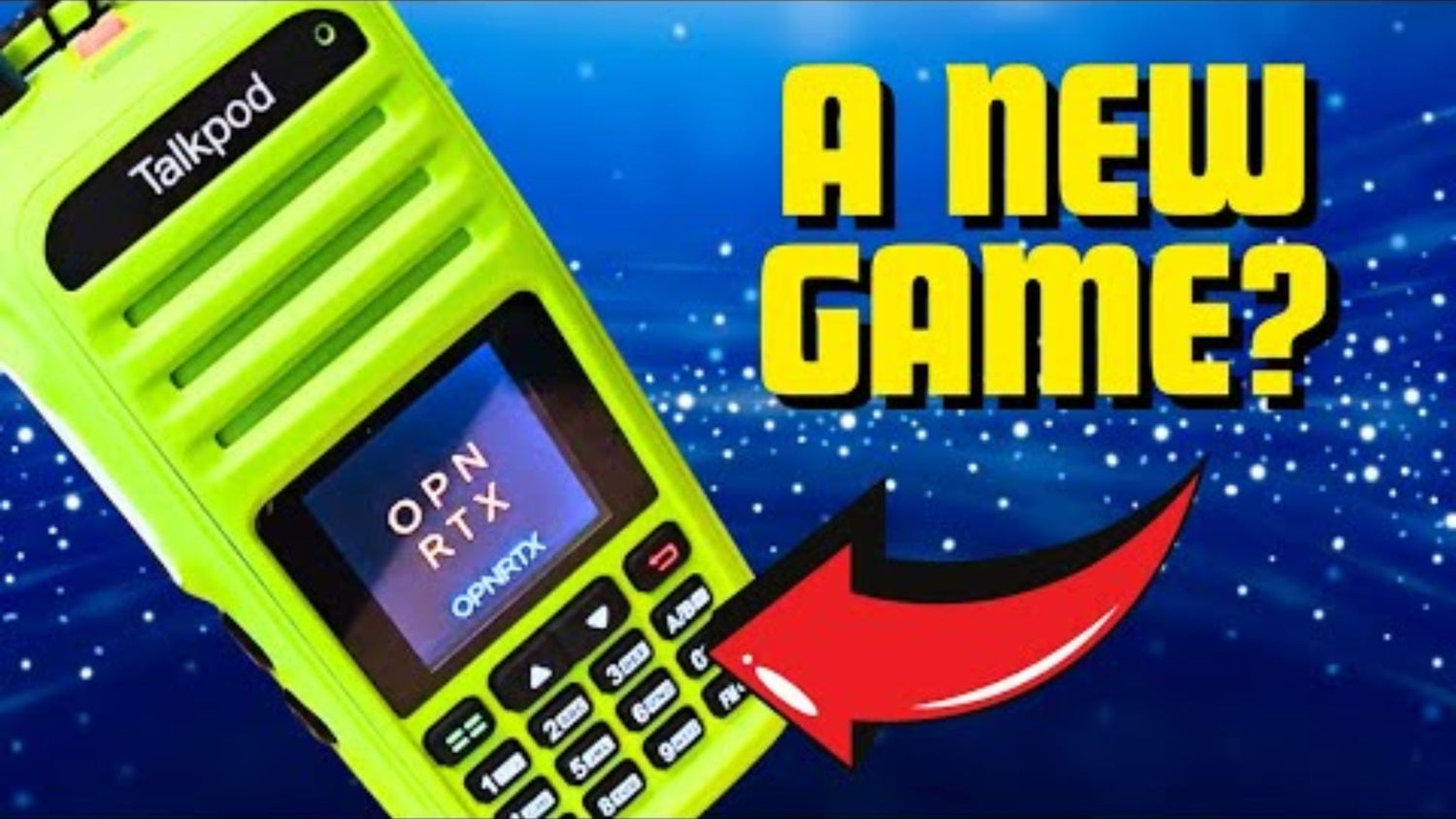 Exploring the Talkpod A36plus MAX: A Hackable Radio with Endless Potential