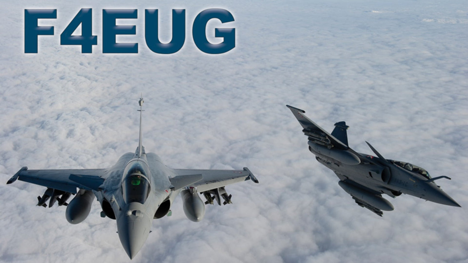 Côte d'Armor's Airwaves: F4EUG Guides a Connected Amateur Radio Scene