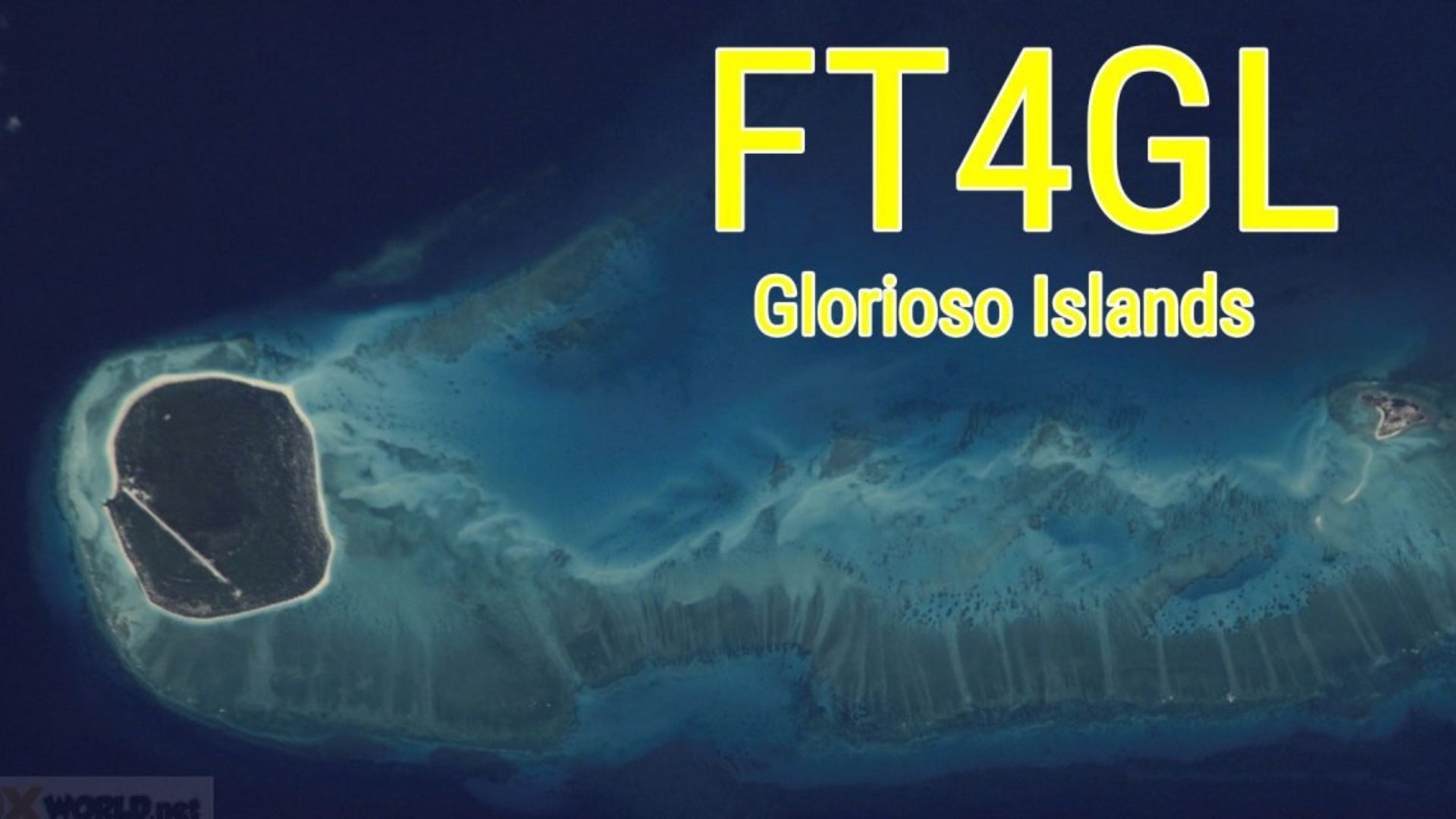 FT4GL Glorioso Islands DXpedition – A Remarkable Adventure
