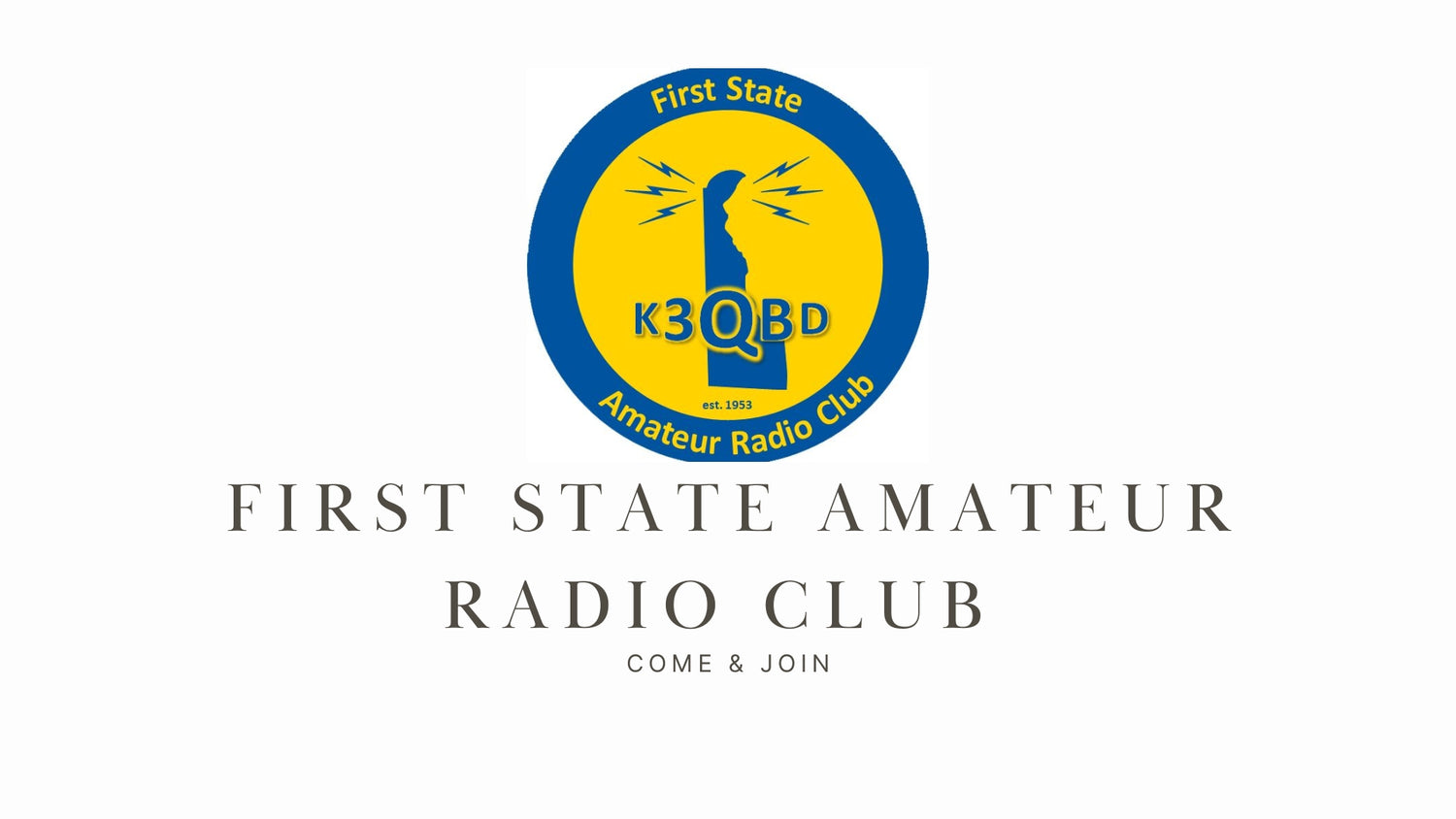 First State Amateur Radio Club (FSARC) - Connecting Delaware’s Radio Enthusiasts