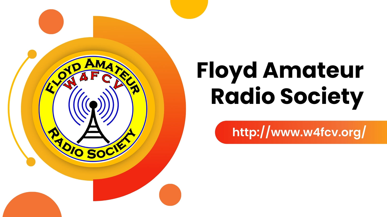 Floyd Amateur Radio Society: A Lancet-Style Commentary