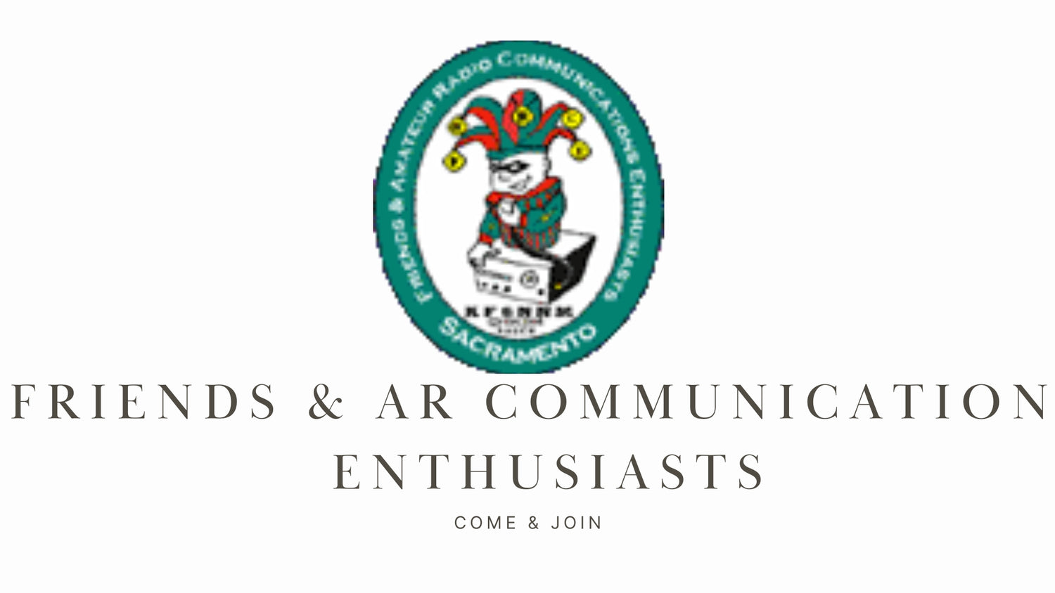 Friends & AR Communications Enthusiasts: Fostering Amateur Radio Connections