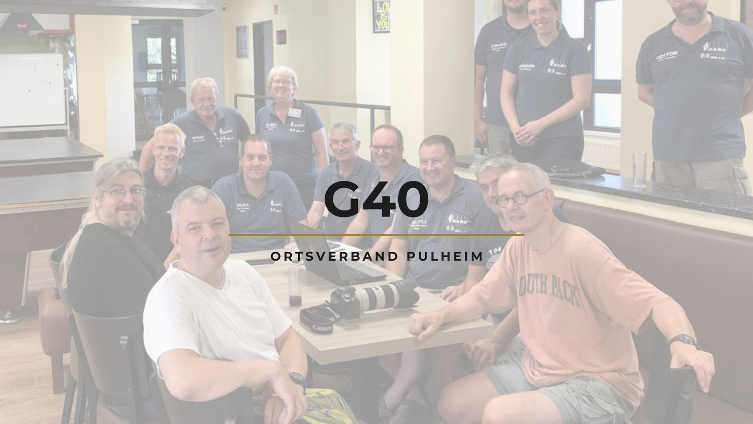 Ortsverband Pulheim (G40) – Amateurfunk in der Region Köln-Bonn
