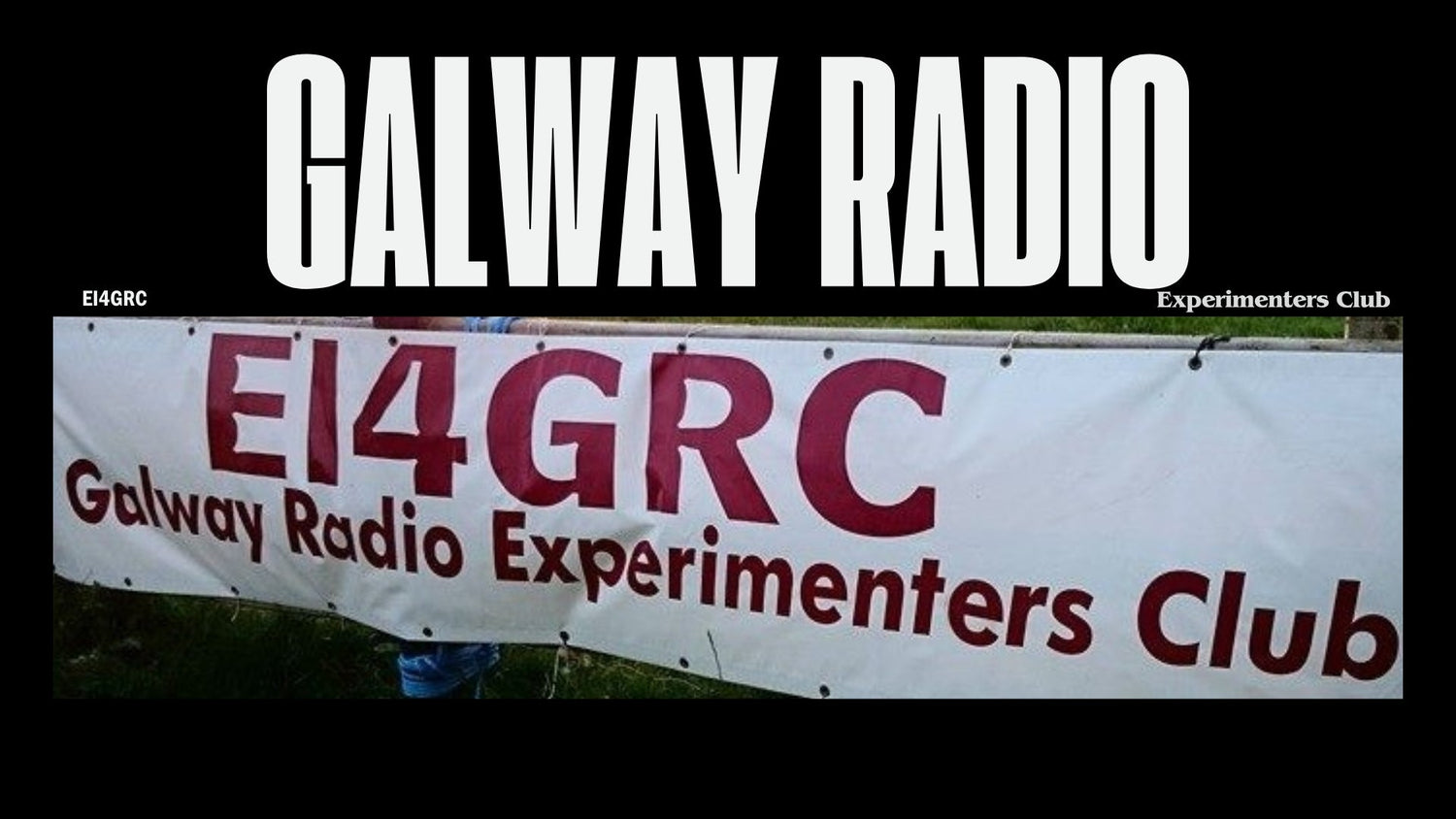 Galway's Dual Signals: Radio Experimenters Blend Hotel Meets with Virtual Links