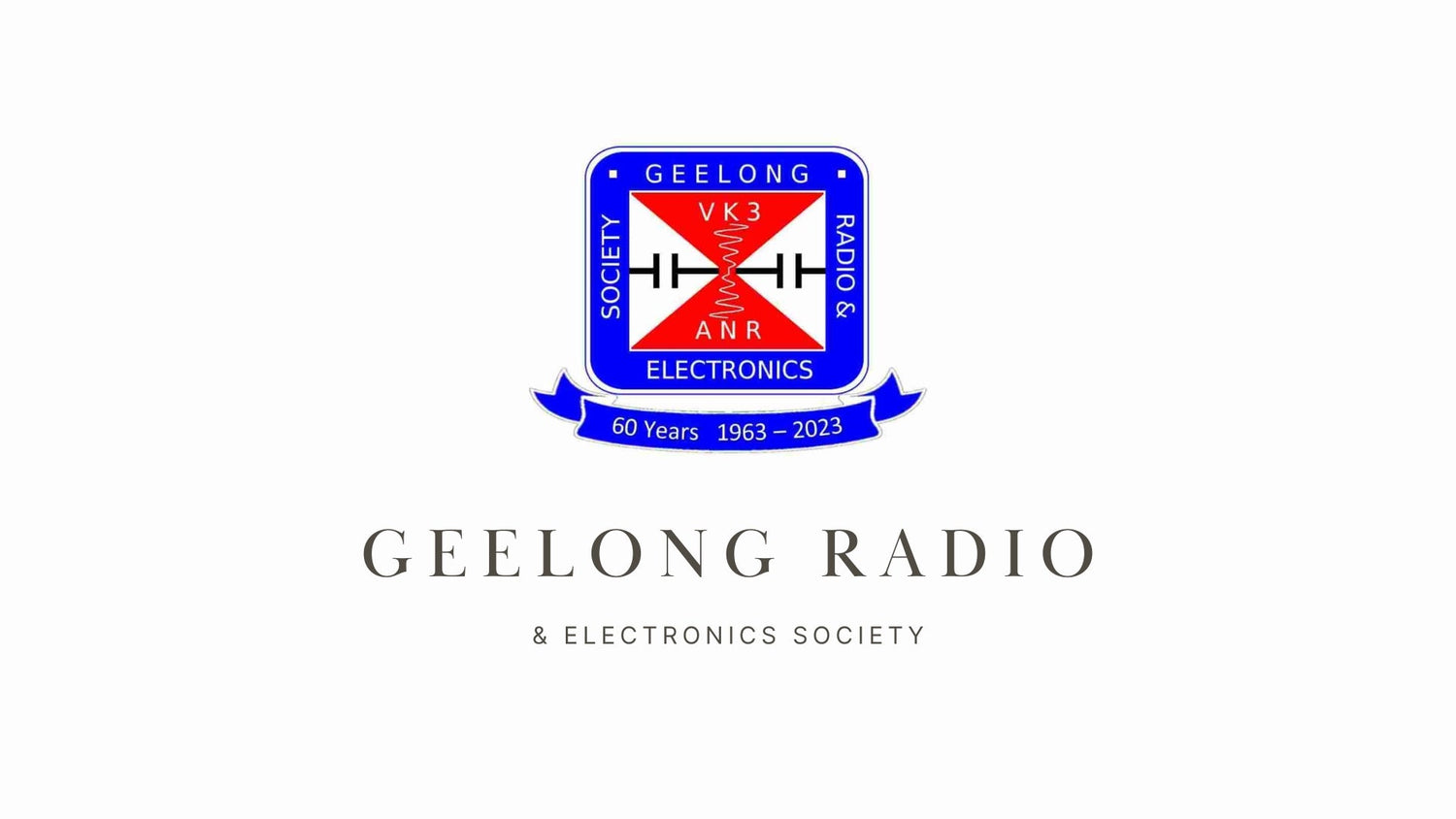 Expanding Horizons: The Geelong Radio & Electronics Society - Embracing Tradition and Innovation