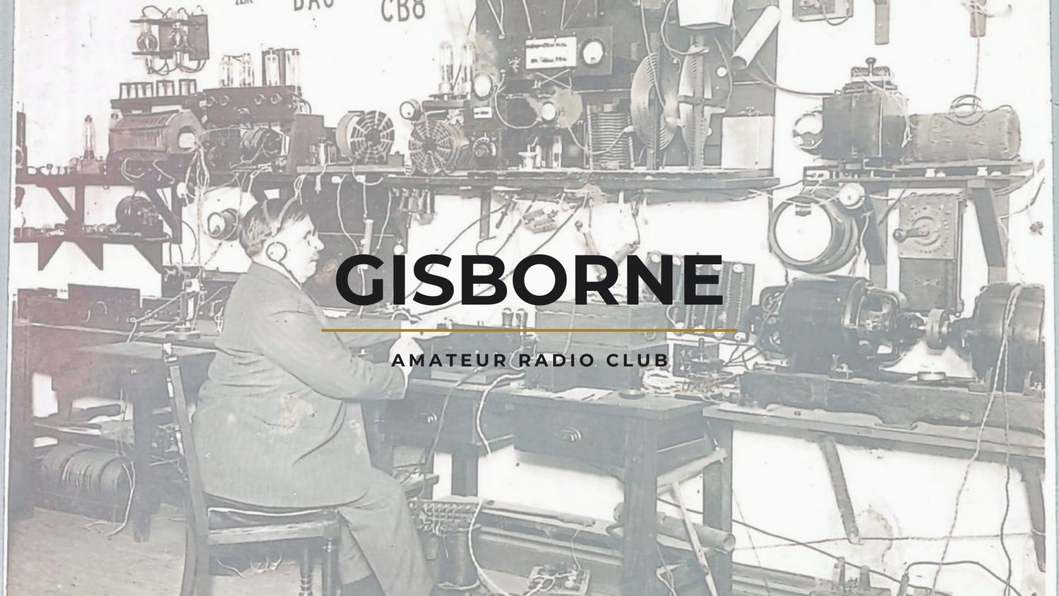 Gisborne Hams: Connecting Tairāwhiti with a Vast Network and Community Spirit