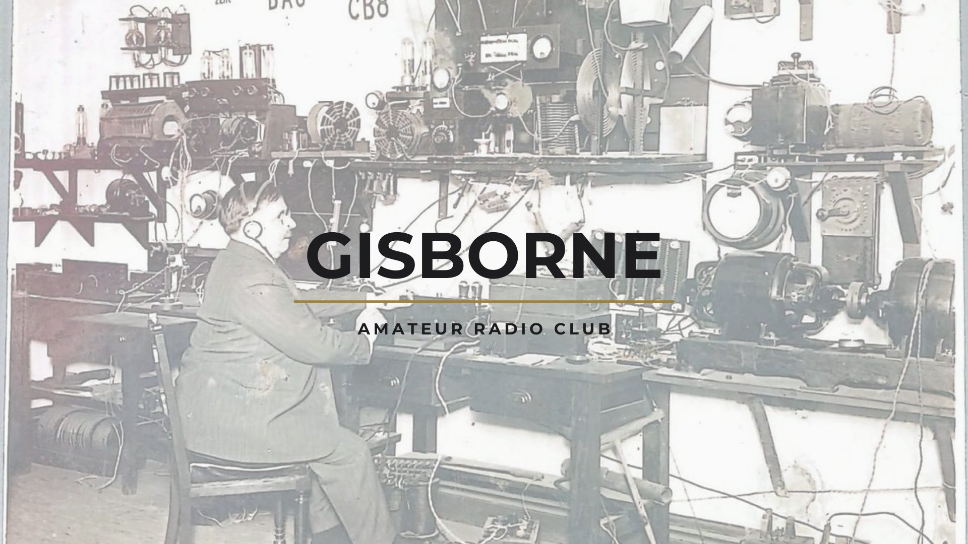Gisborne Hams: Connecting Tairāwhiti with a Vast Network and Community Spirit
