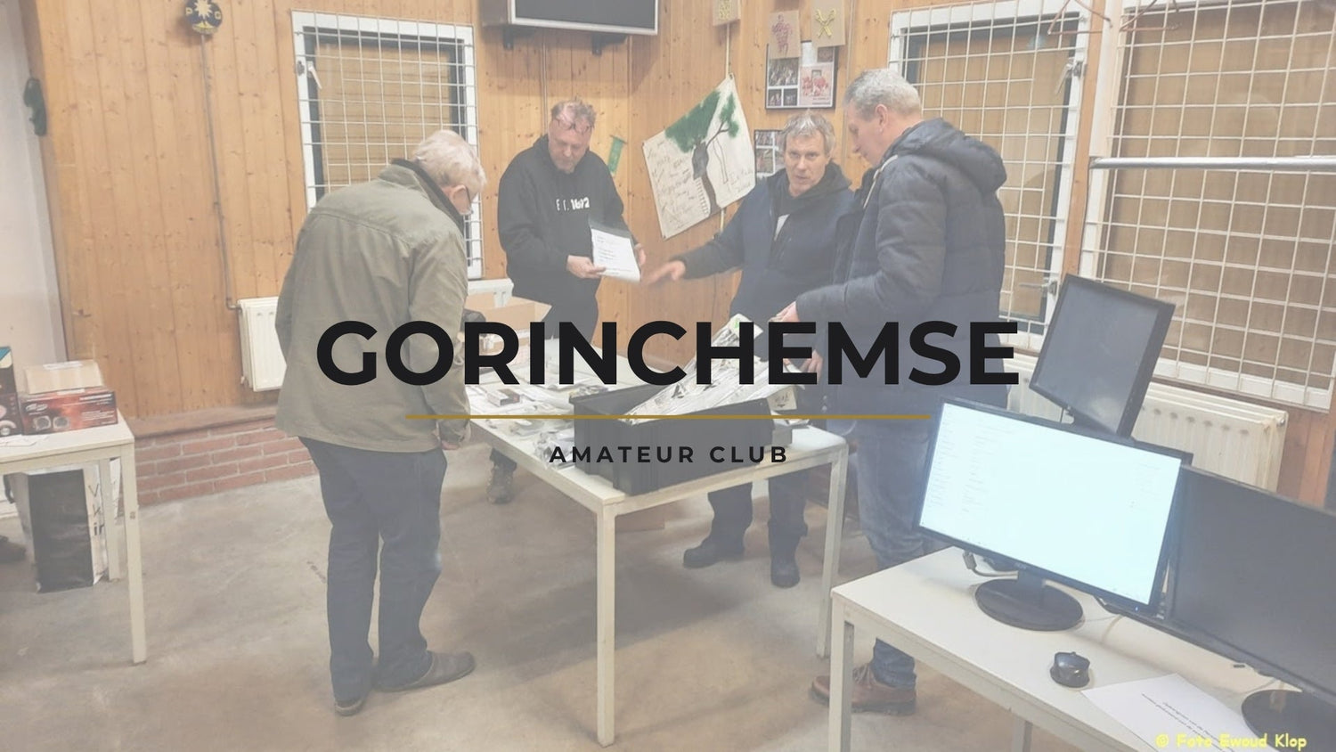 Gorinchemse Amateur Club: A Bastion of Radio Knowledge and Community