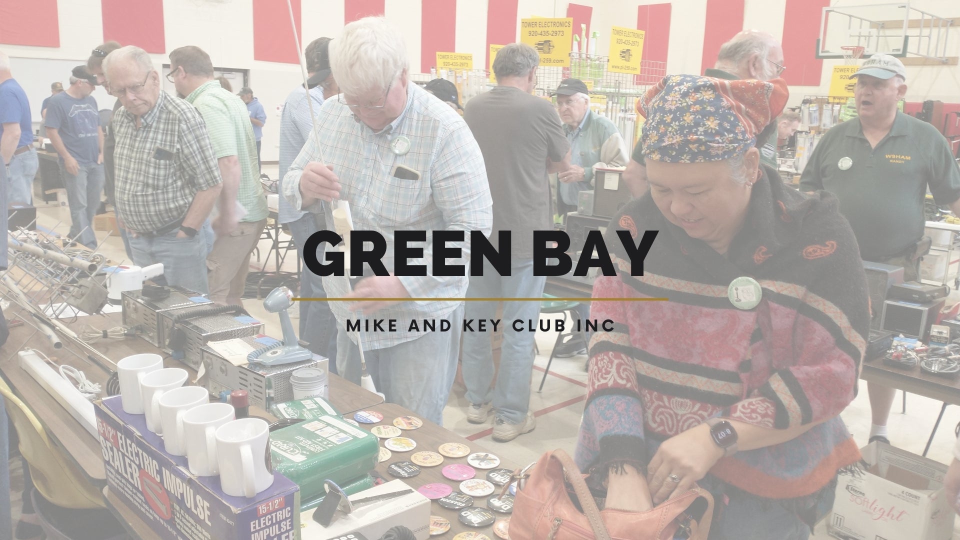 Green Bay Mike and Key Club Inc (GBM&K)