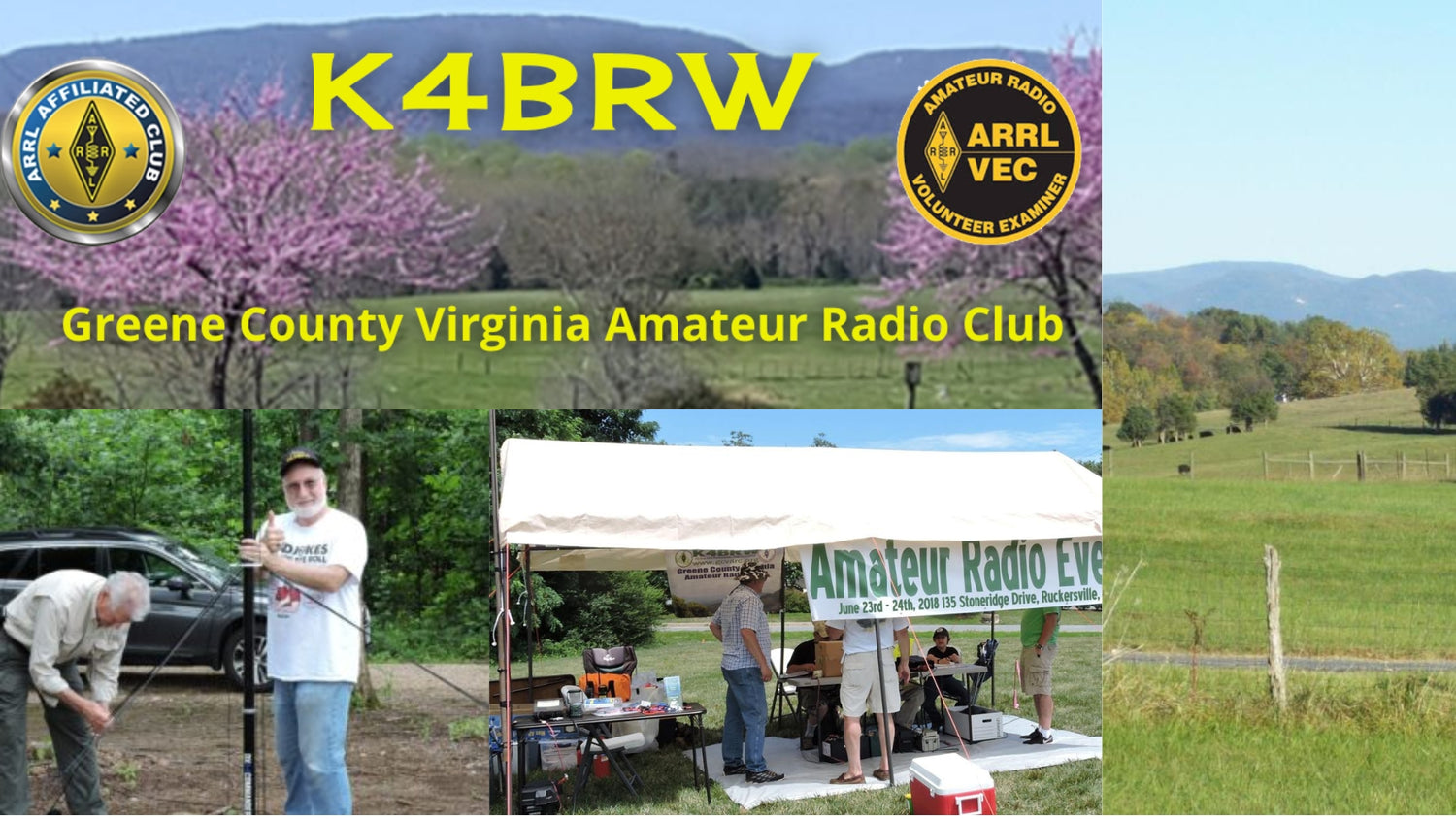 Greene County Virginia Amateur Radio Club (GCVARC): Strengthening Community Bonds Through Amateur Radio