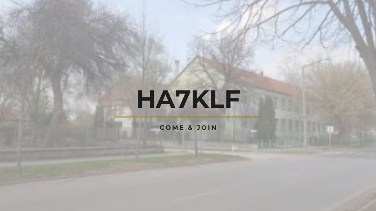Hungary: Jászsági Rádiósok Egyesülete – HA7KLF Co-Hosts Popular "BUÉK Activity"