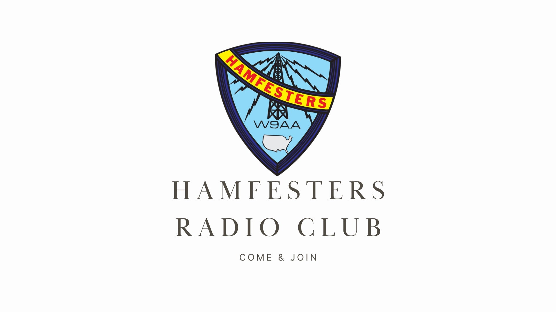 Dive Deep into Ham Radio with the HAMFESTERS RADIO CLUB (W9AA)!