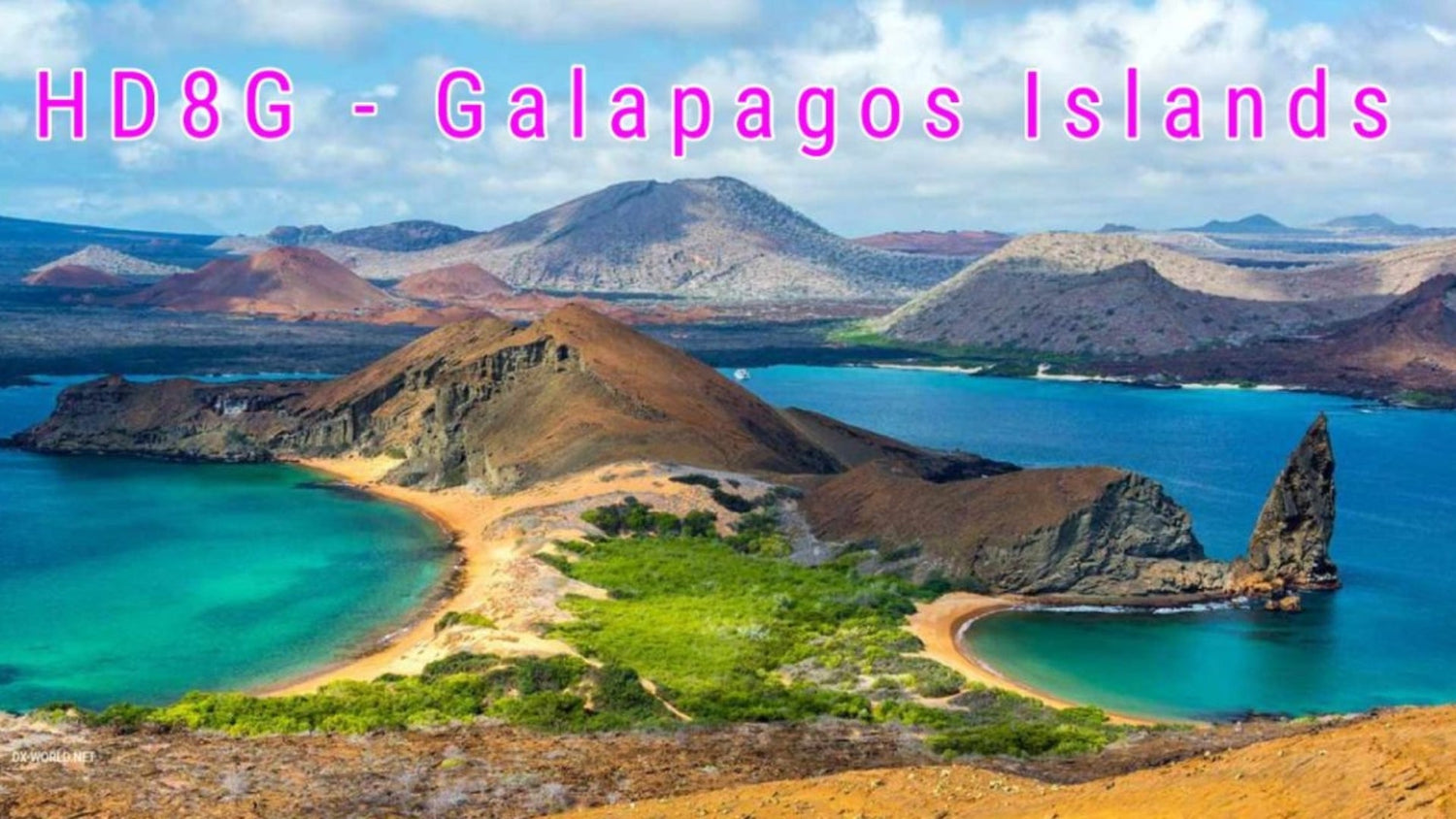 Repost: HD8G – Galapagos Islands Mega DXpedition Incoming!