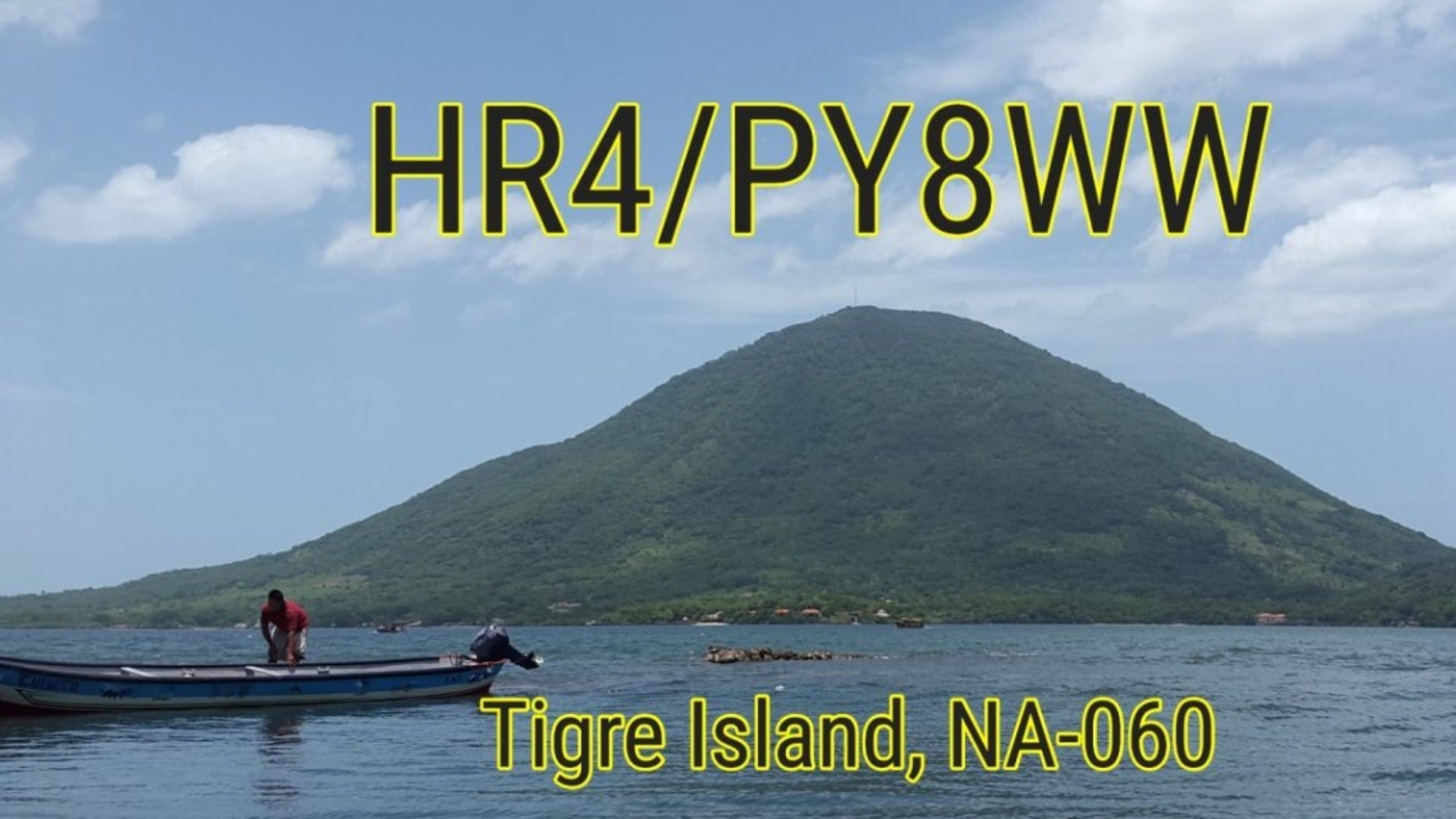 HR4/PY8WW – Tigre Island, NA-060