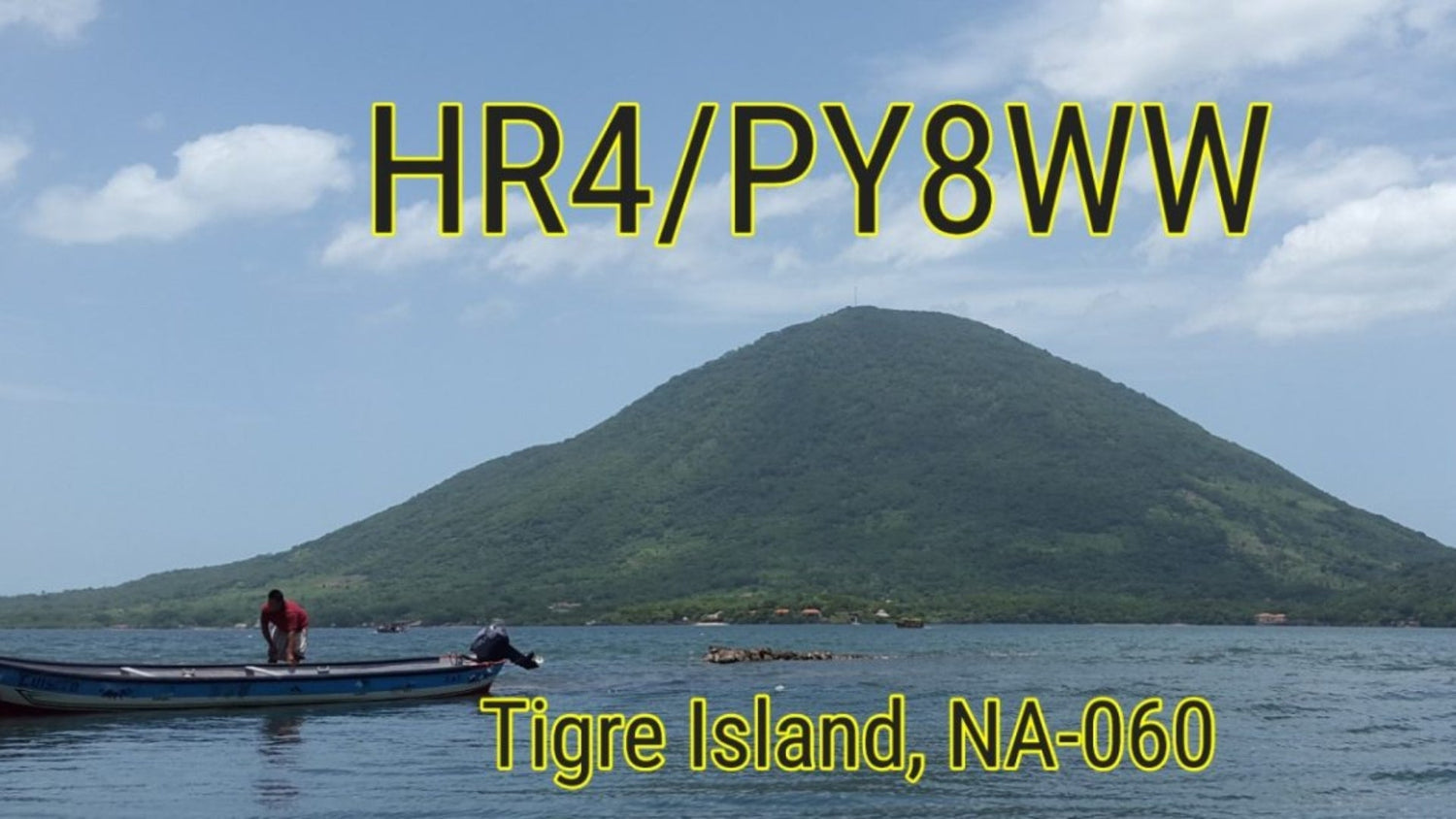 HR4/PY8WW – Tigre Island, NA-060