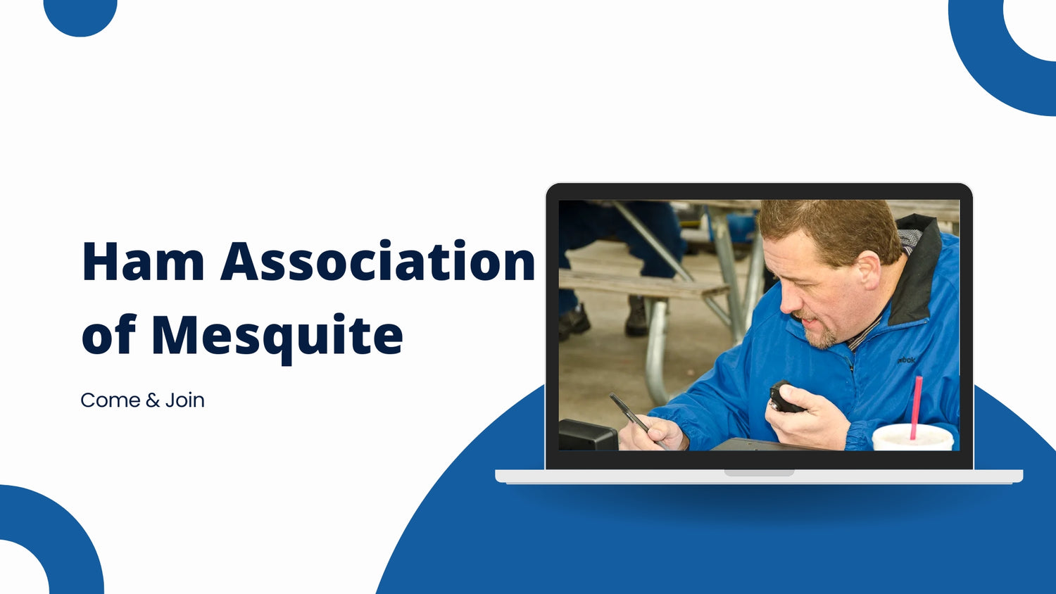 Ham Association of Mesquite (HAM)