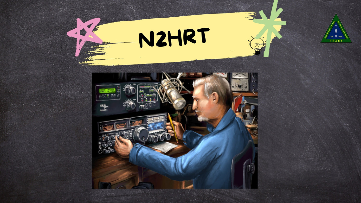 Hancock-Hawkins Amateur Radio Team, Inc.: Building Bridges in Communication