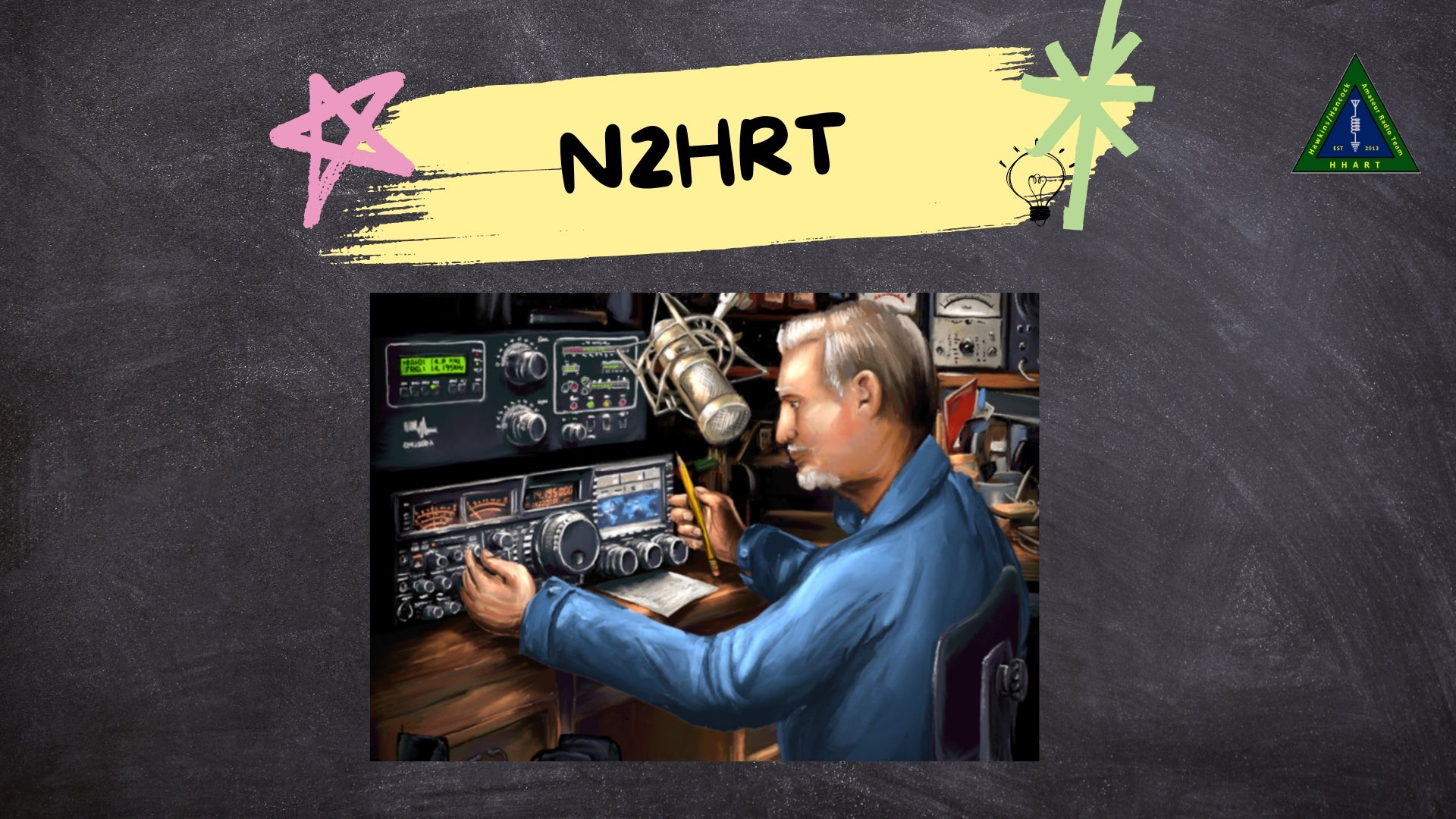 Hancock-Hawkins Amateur Radio Team, Inc.: Building Bridges in Communication