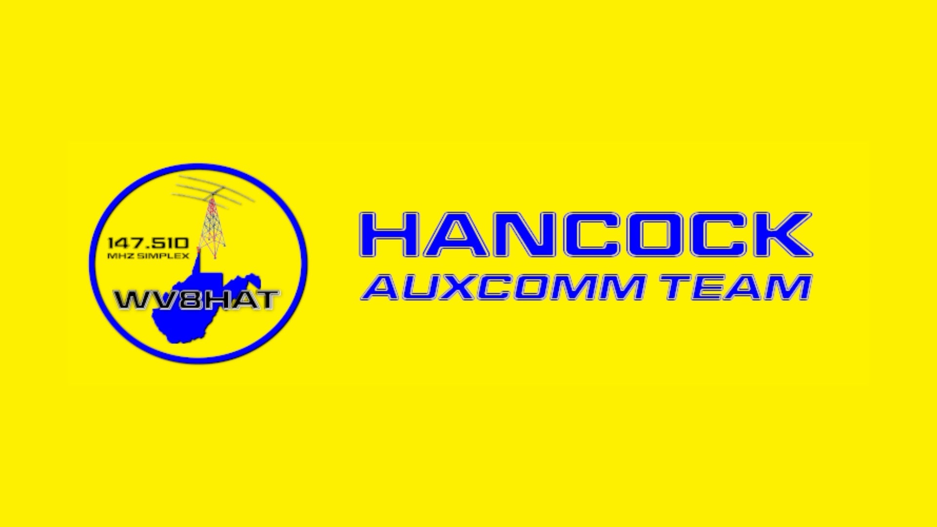 Hancock AUXCOMM Team (HAT)