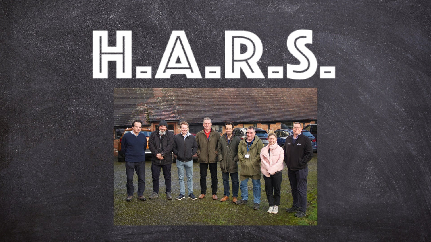 Hereford Amateur Radio Society (G3YDD)