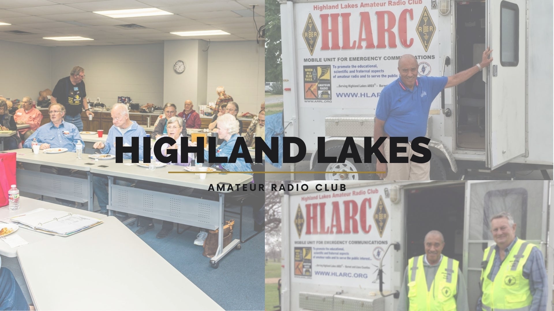 Highland Lakes Amateur Radio Club (HLARC)