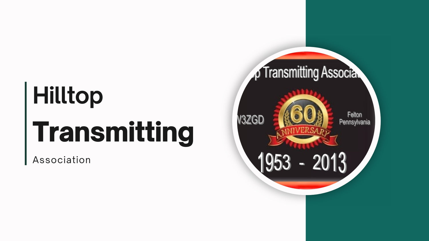 Hilltop Transmitting Association: A Legacy of Amateur Radio and Community Engagement