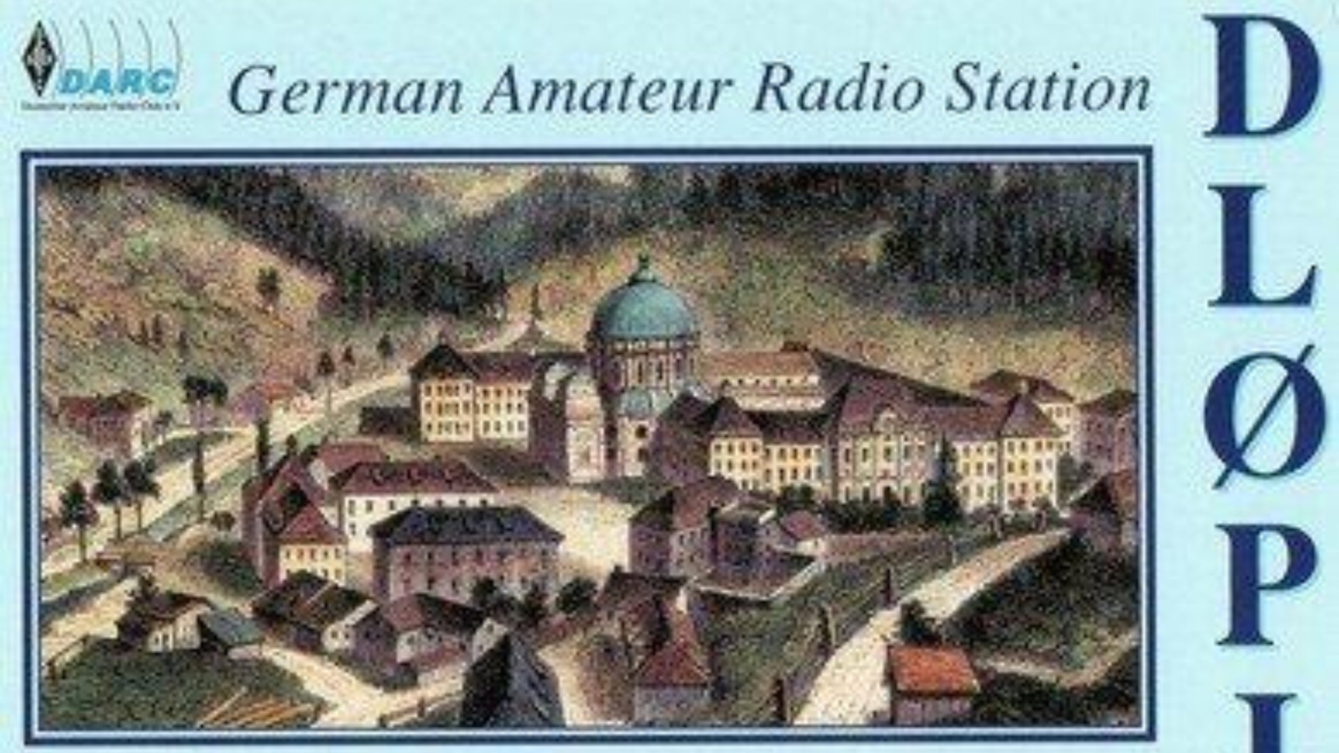 Welcome to the Hochschwarzwald (A21) Amateur Radio Club