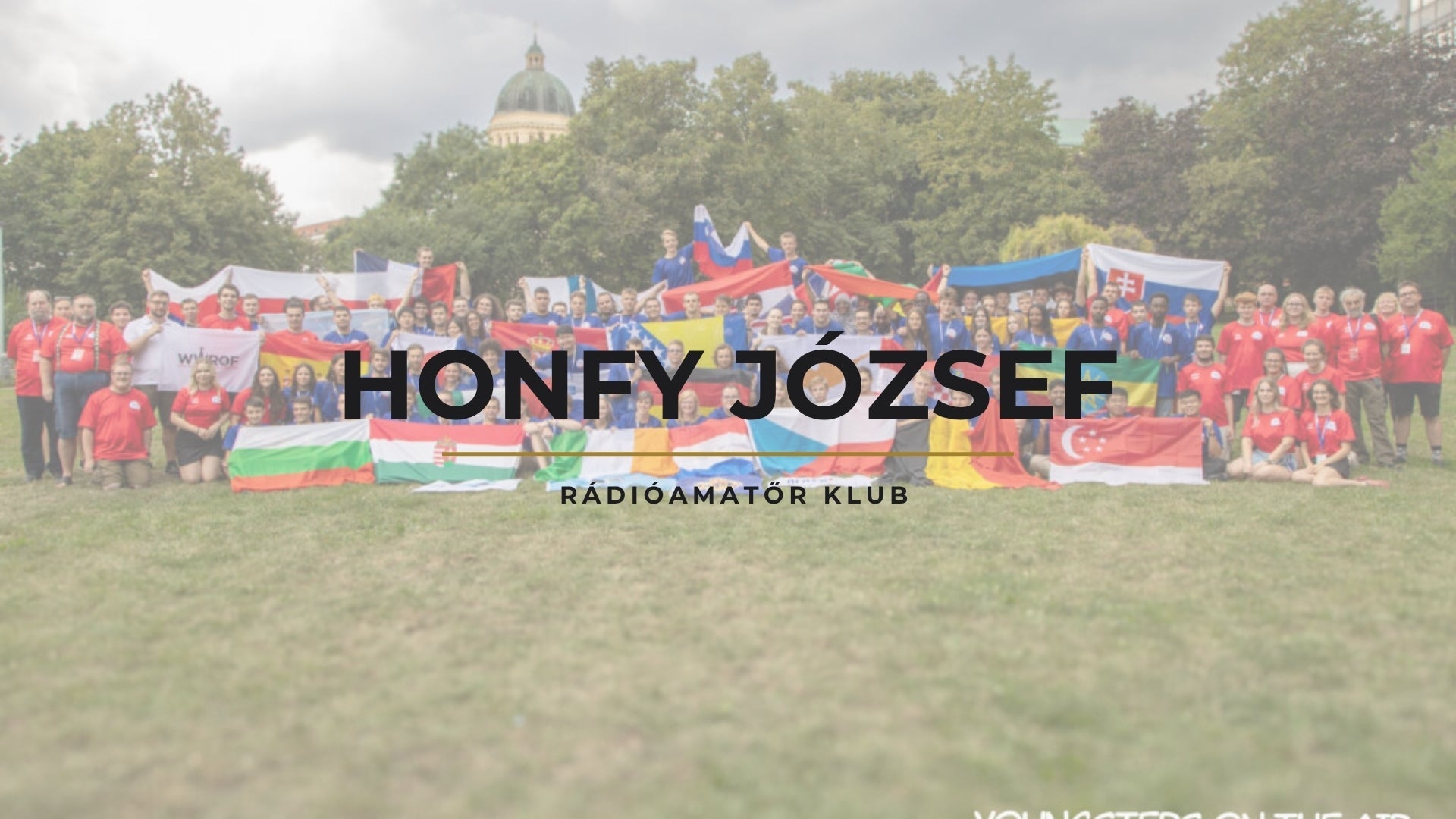 Hungary: Honfy József Rádióamatőr Klub – HA1KHJ, Fostering Education and Research at Széchenyi University