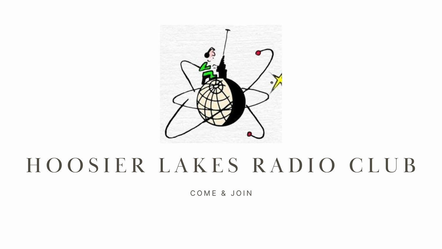 Ignite Your Passion for Ham Radio with Hoosier Lakes Radio Club (K9CWD)!