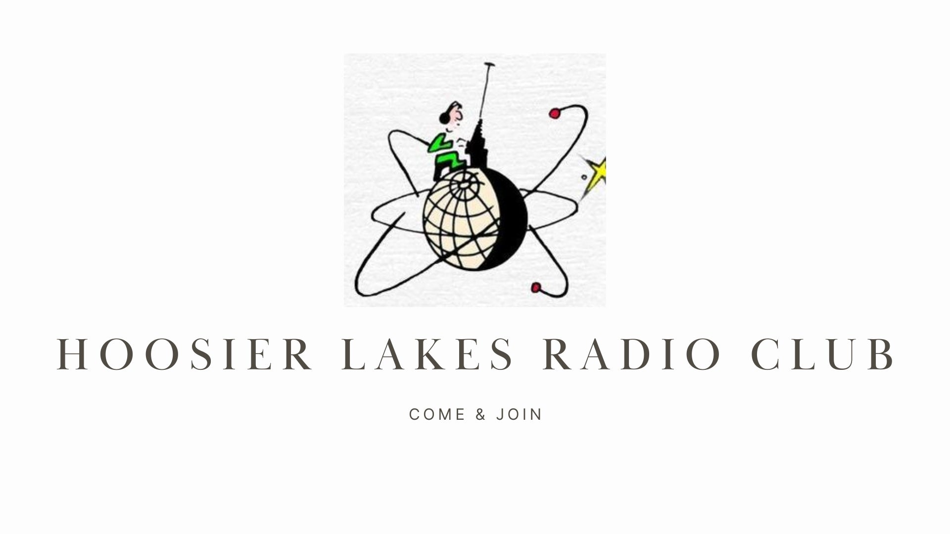 Ignite Your Passion for Ham Radio with Hoosier Lakes Radio Club (K9CWD)!