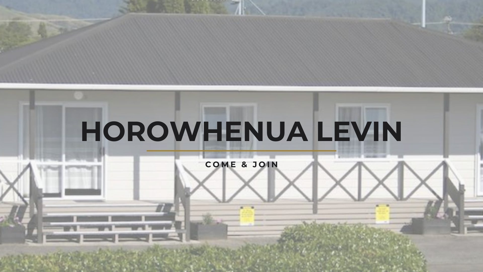 Horowhenua Hams: Levin Radio Club Connects the Region with Regular Nets