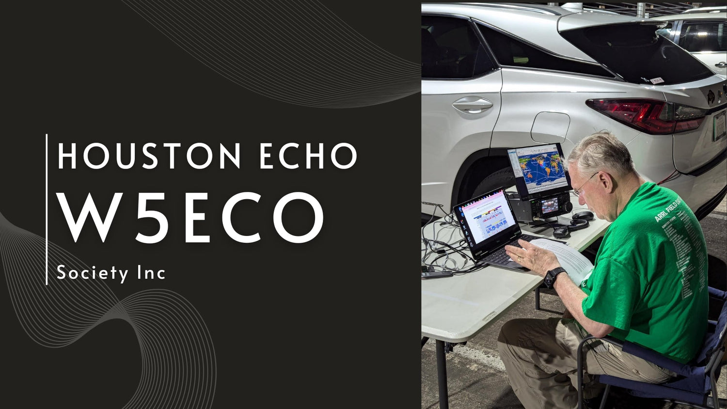 Houston Echo Society Inc: Amplifying Connection and Community