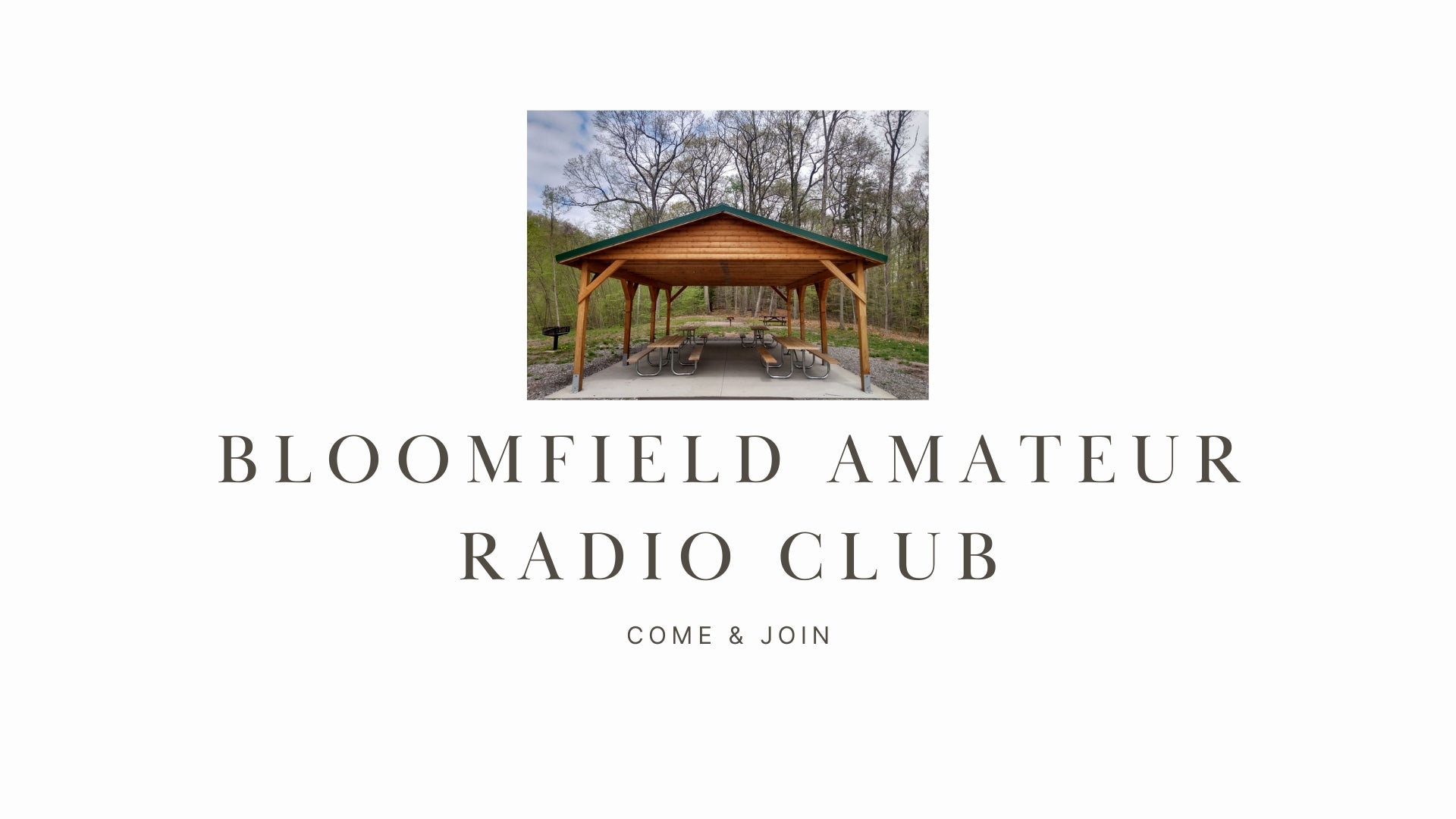 Bloomfield Amateur Radio Club: A Versatile Option for Hams in Connecticut