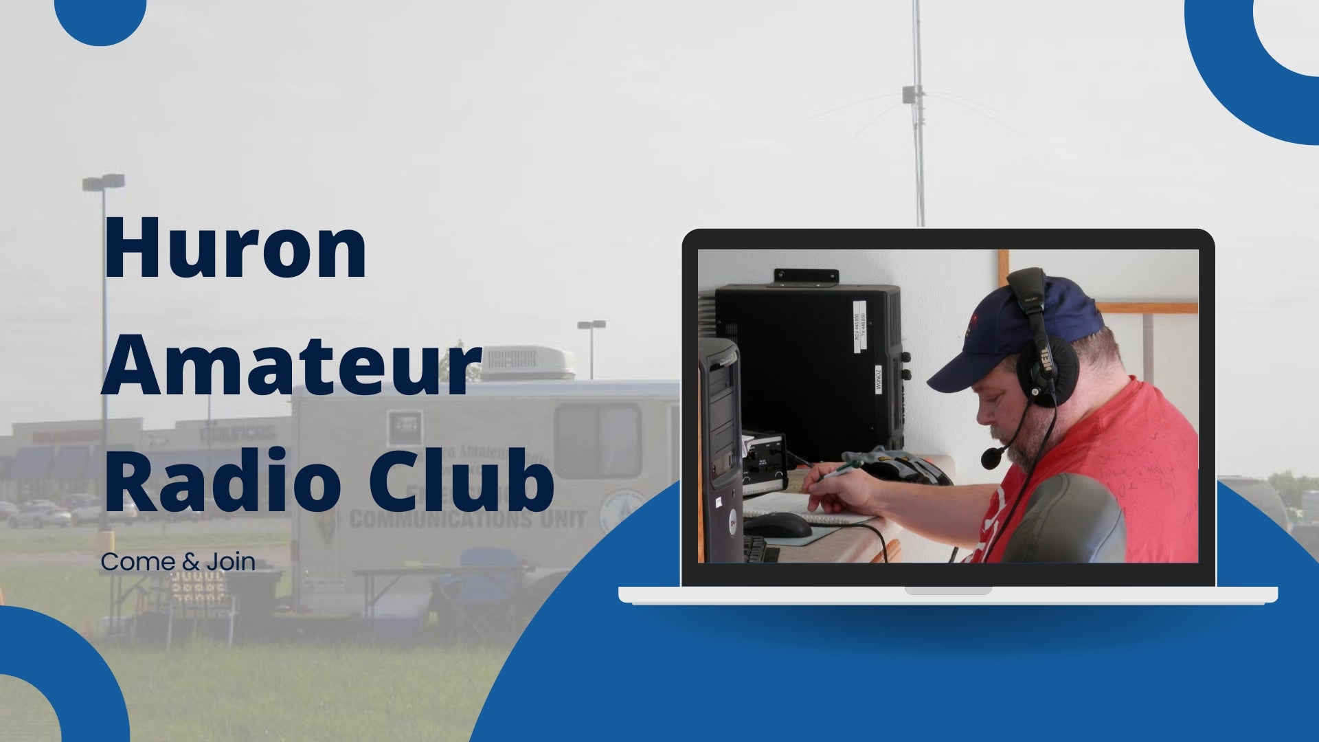 Huron Amateur Radio Club (W0NOZ): Amateur Radio in Huron, South Dakota