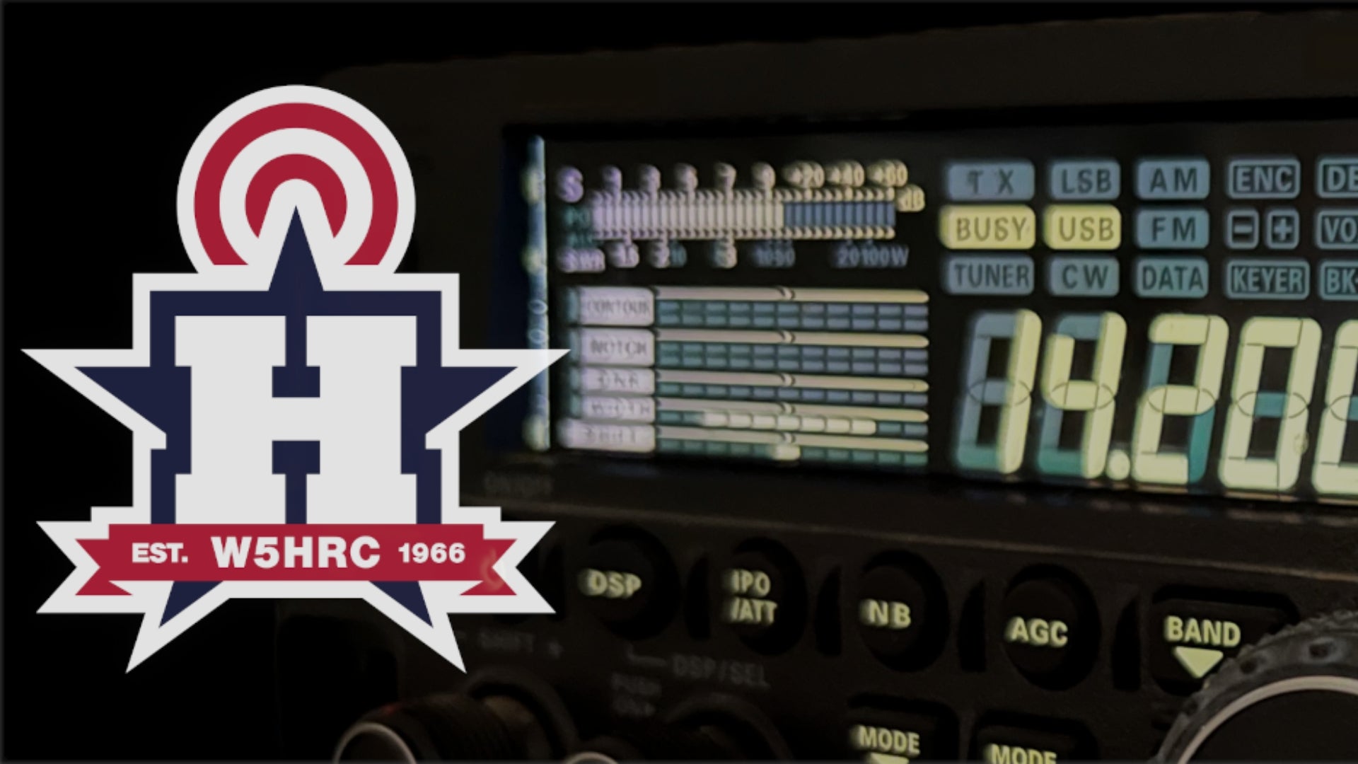 Hurst Amateur Radio Club (HARC): Fostering Community through Amateur Radio