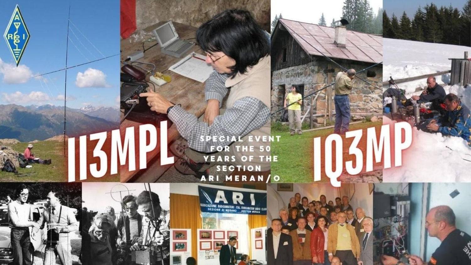 ARI Merano e la celebrazione della radio come patrimonio vivo