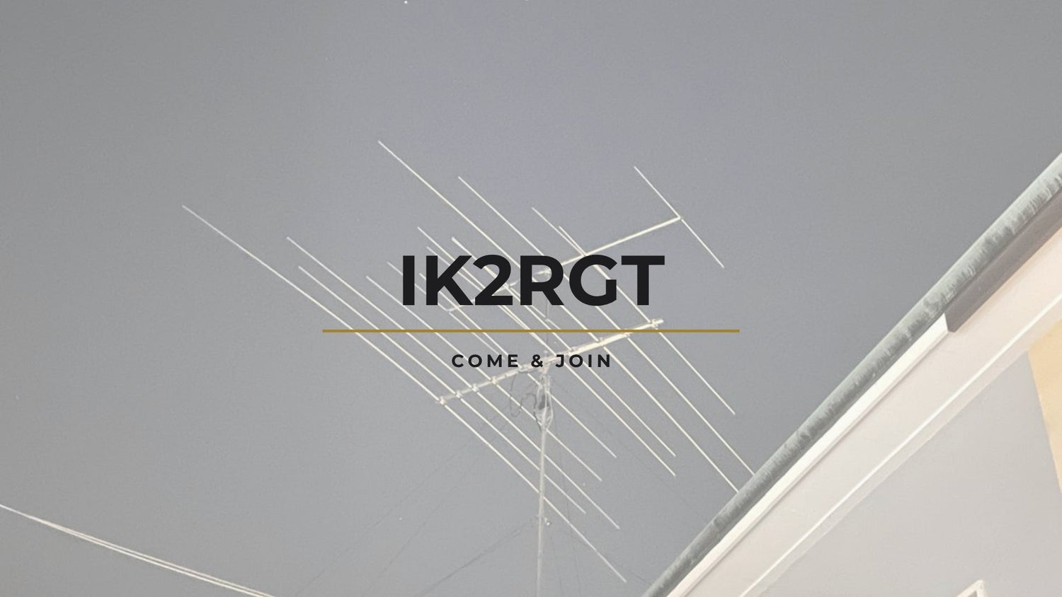 ARI Busto Arsizio: Dove comincia il viaggio del Radioamatore