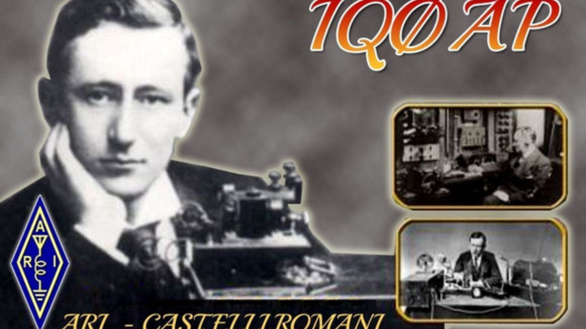 ARI Castelli Romani (IQ0AP): Connecting Friends Near and Far