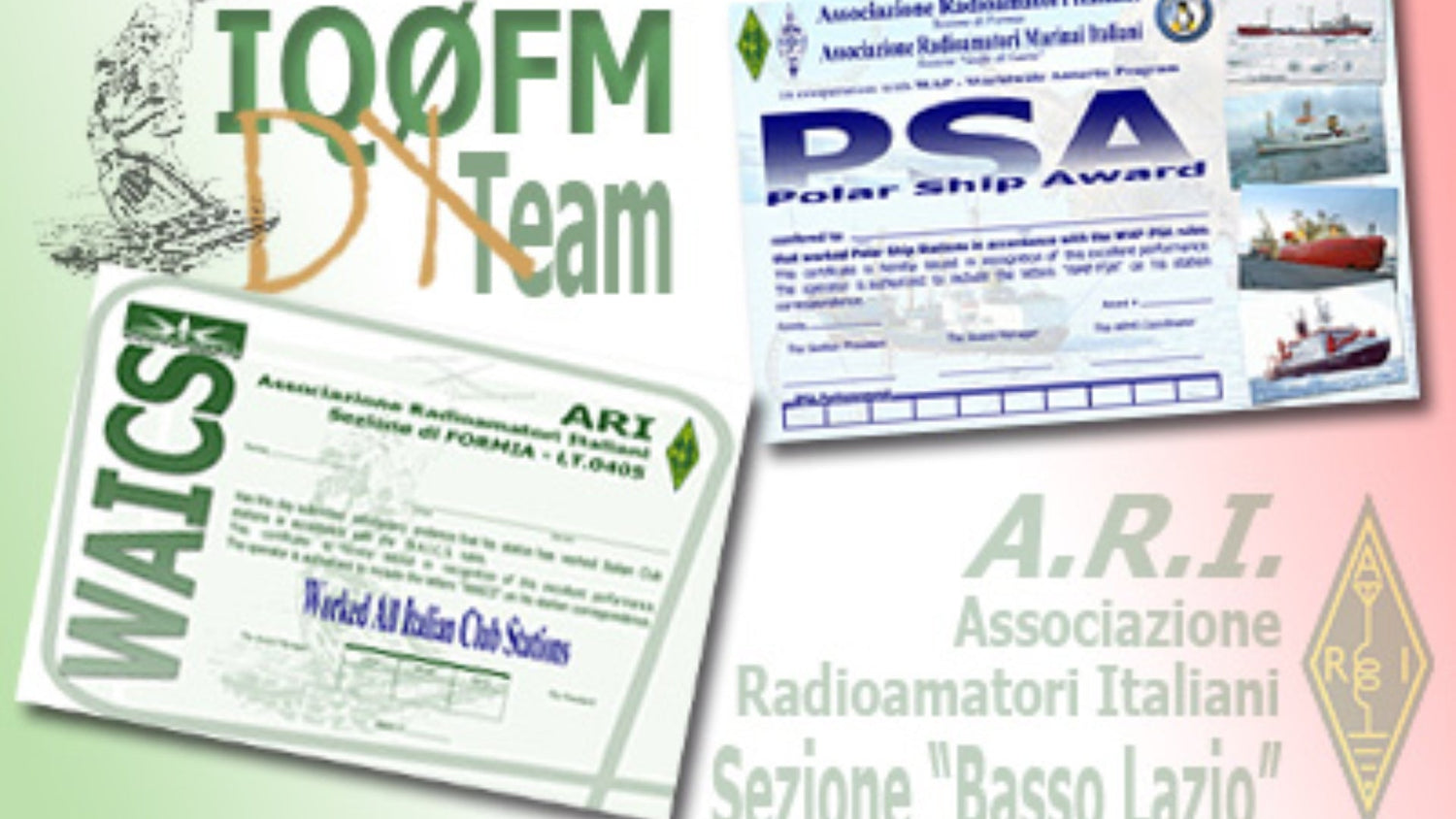 ARI Basso Lazio (IQ0FM): Hosting Technical Discussions and Fostering Community