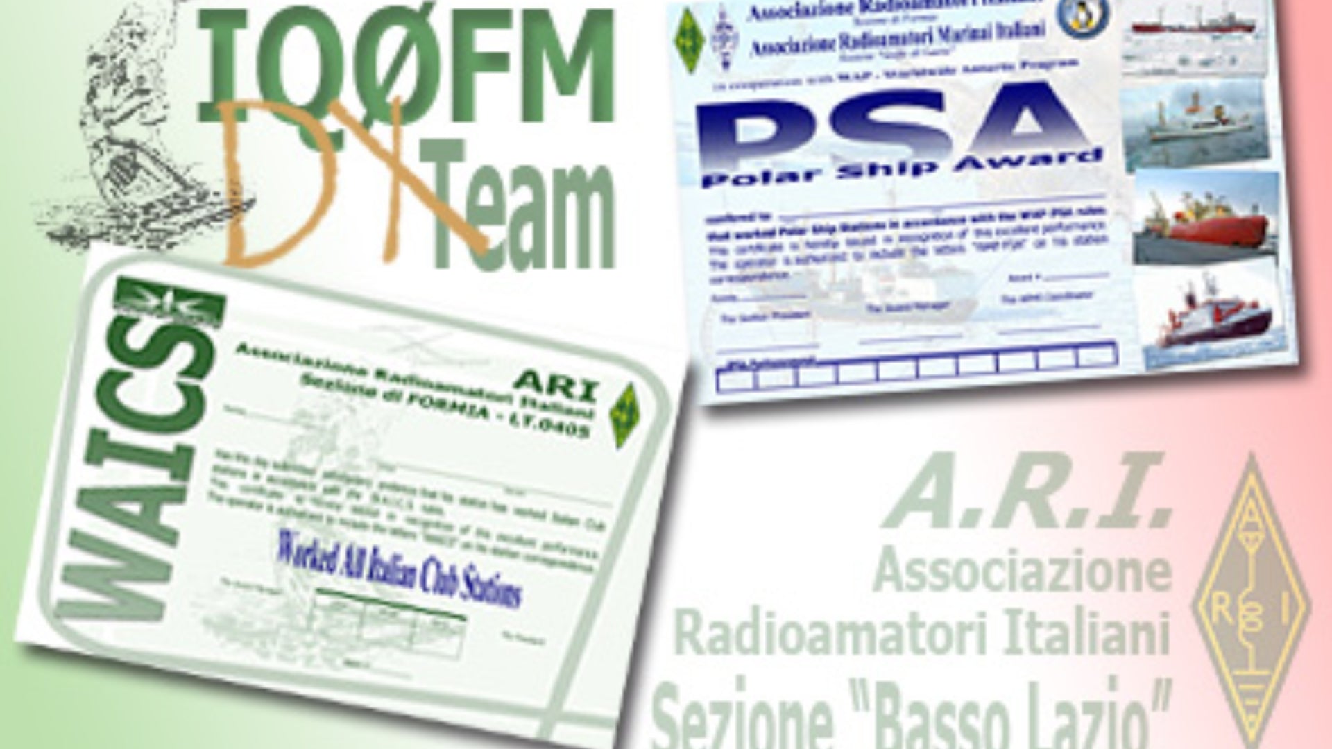 ARI Basso Lazio (IQ0FM): Hosting Technical Discussions and Fostering Community