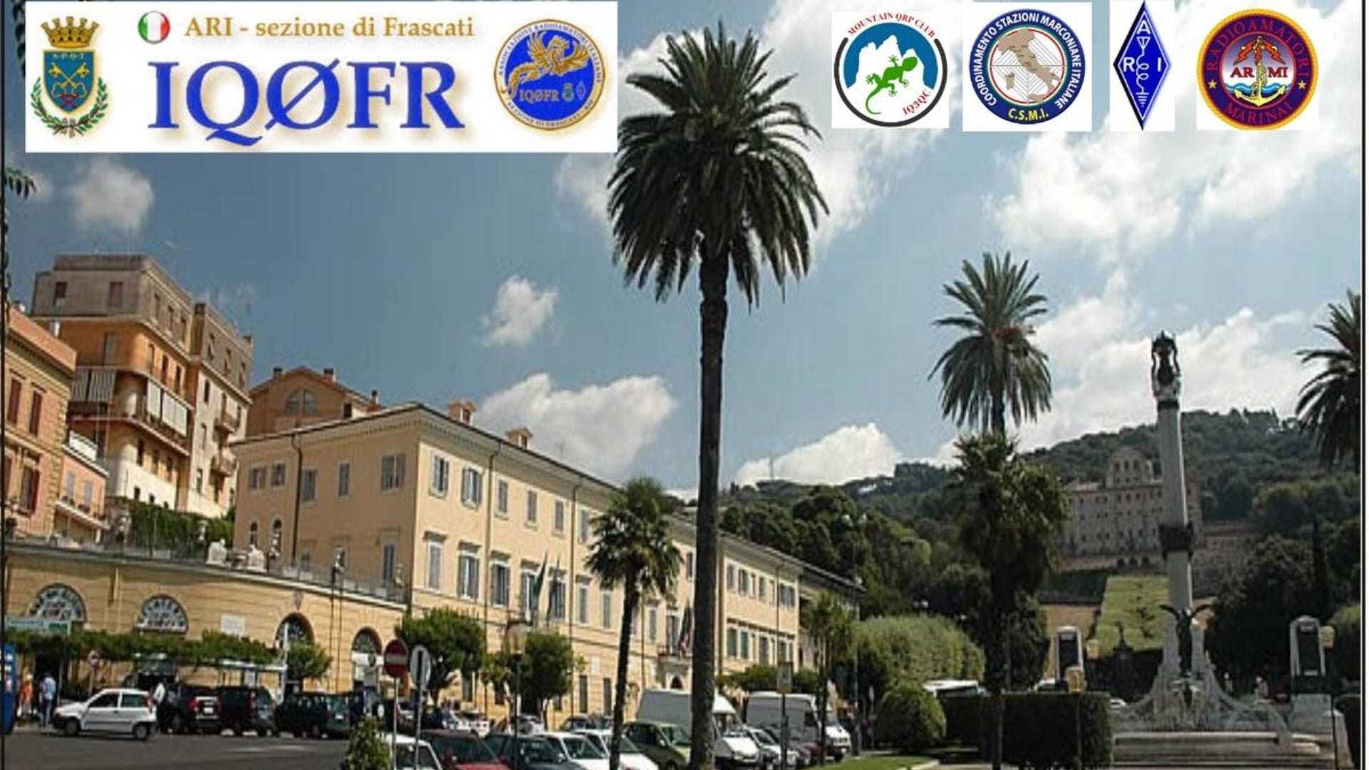 ARI Frascati (IQ0FR): A Legacy of Amateur Radio Since 1978