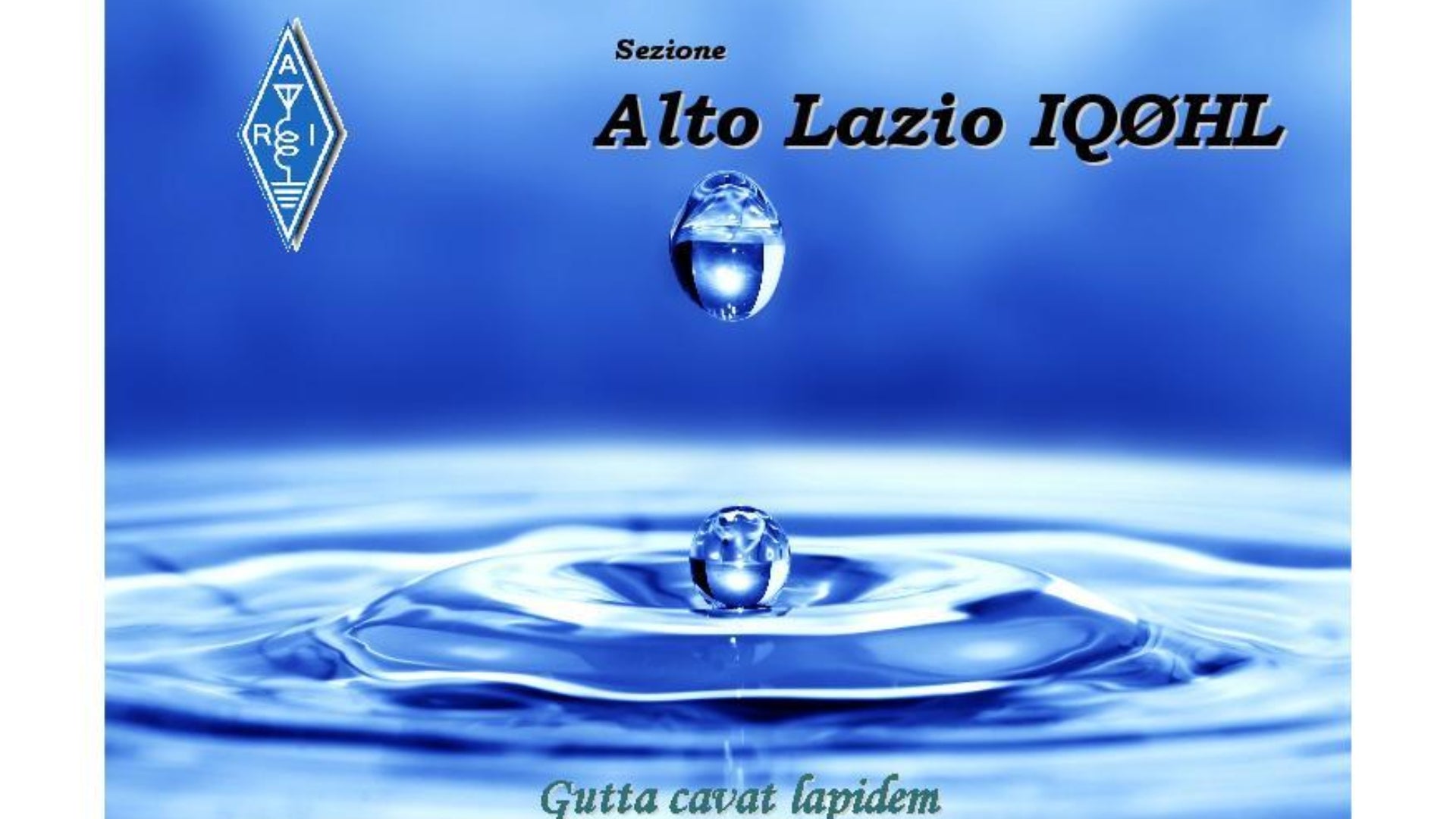 ARI Alto Lazio (IQ0HL): Friendship, Experimentation, and Marconi's Legacy