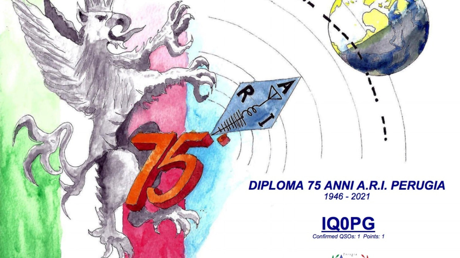 ARI Perugia “IQ0PG”: tra storia, innovazione e impegno civile