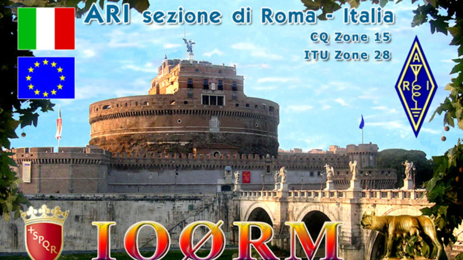 ARI Roma (IQ0RM): Connecting Radio Enthusiasts in the Capital