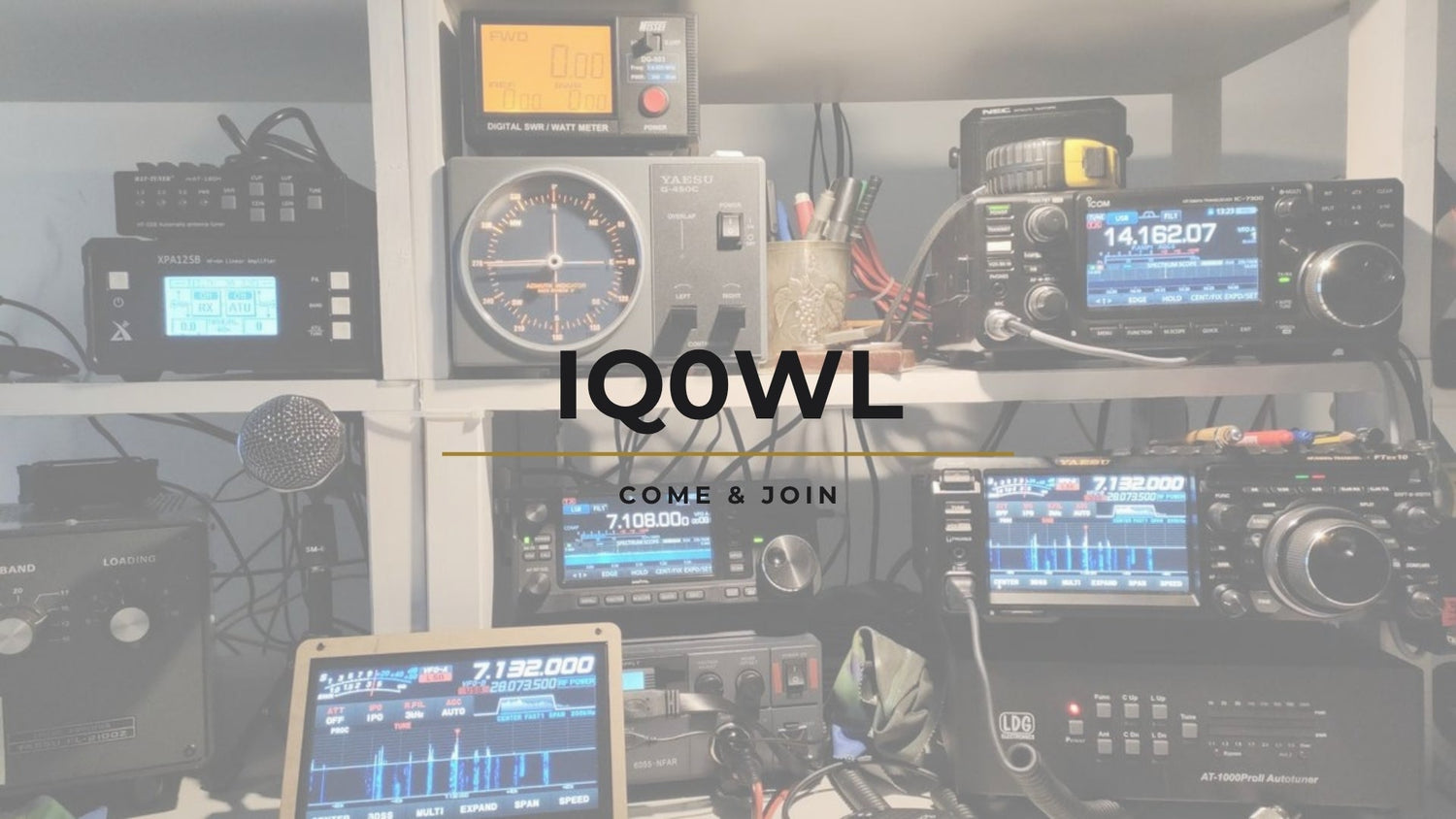 ARI Valle del Liri (IQ0WL): Your Local Amateur Radio Meeting Point