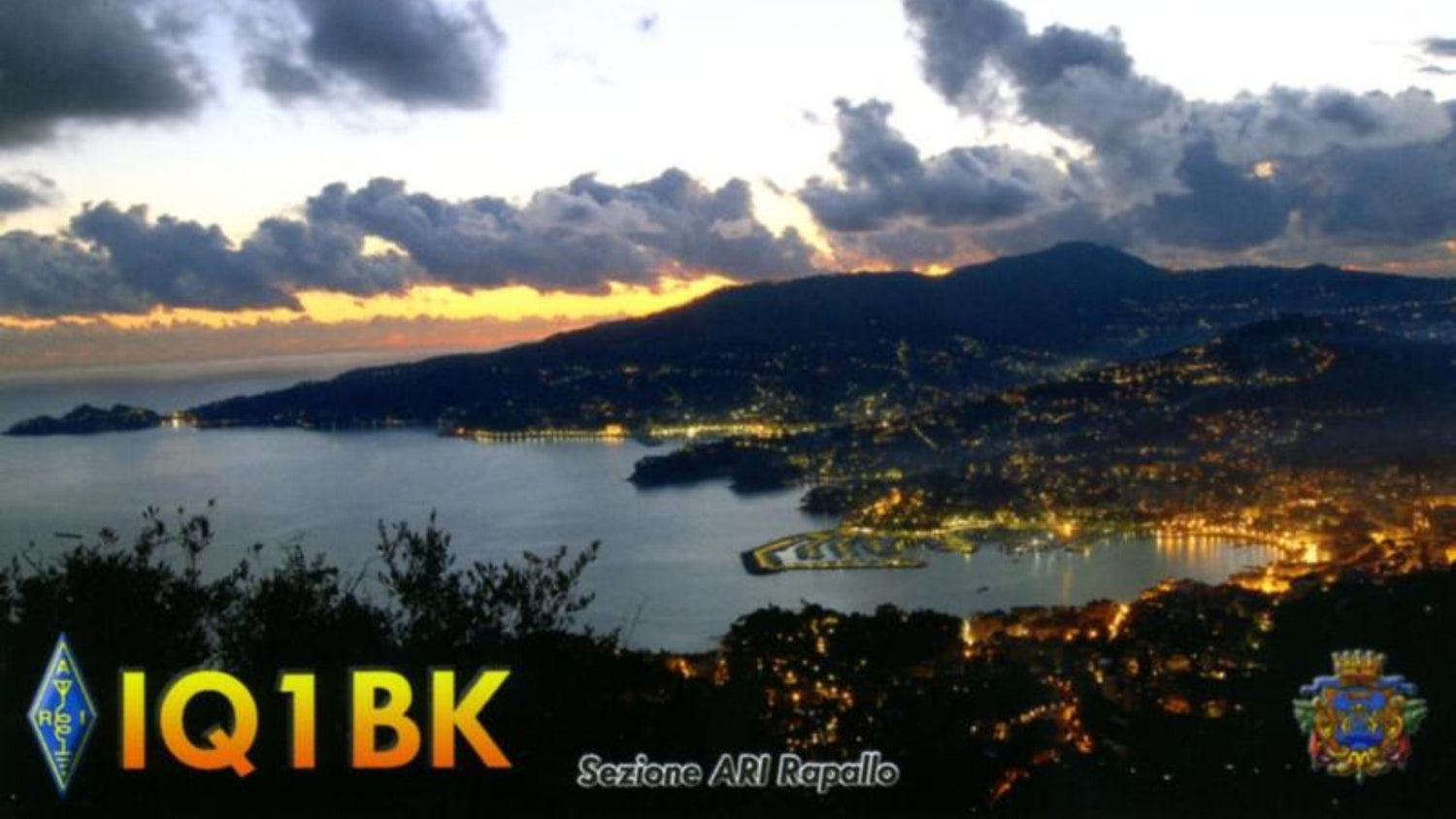 ARI Rapallo (IQ1BK): Your Sunday Radio Hub