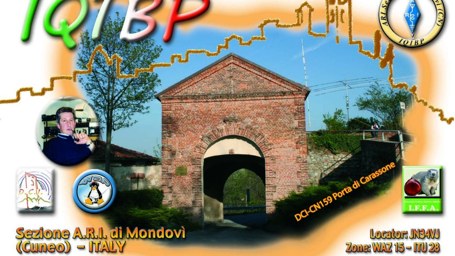 Mondovì: quando la radio si fa storia, tra mura medievali e onde eteree