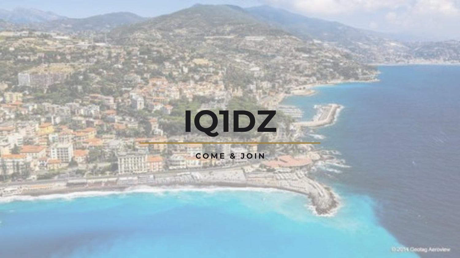 ARI Bordighera (IQ1DZ): Your Local Amateur Radio Meeting Point