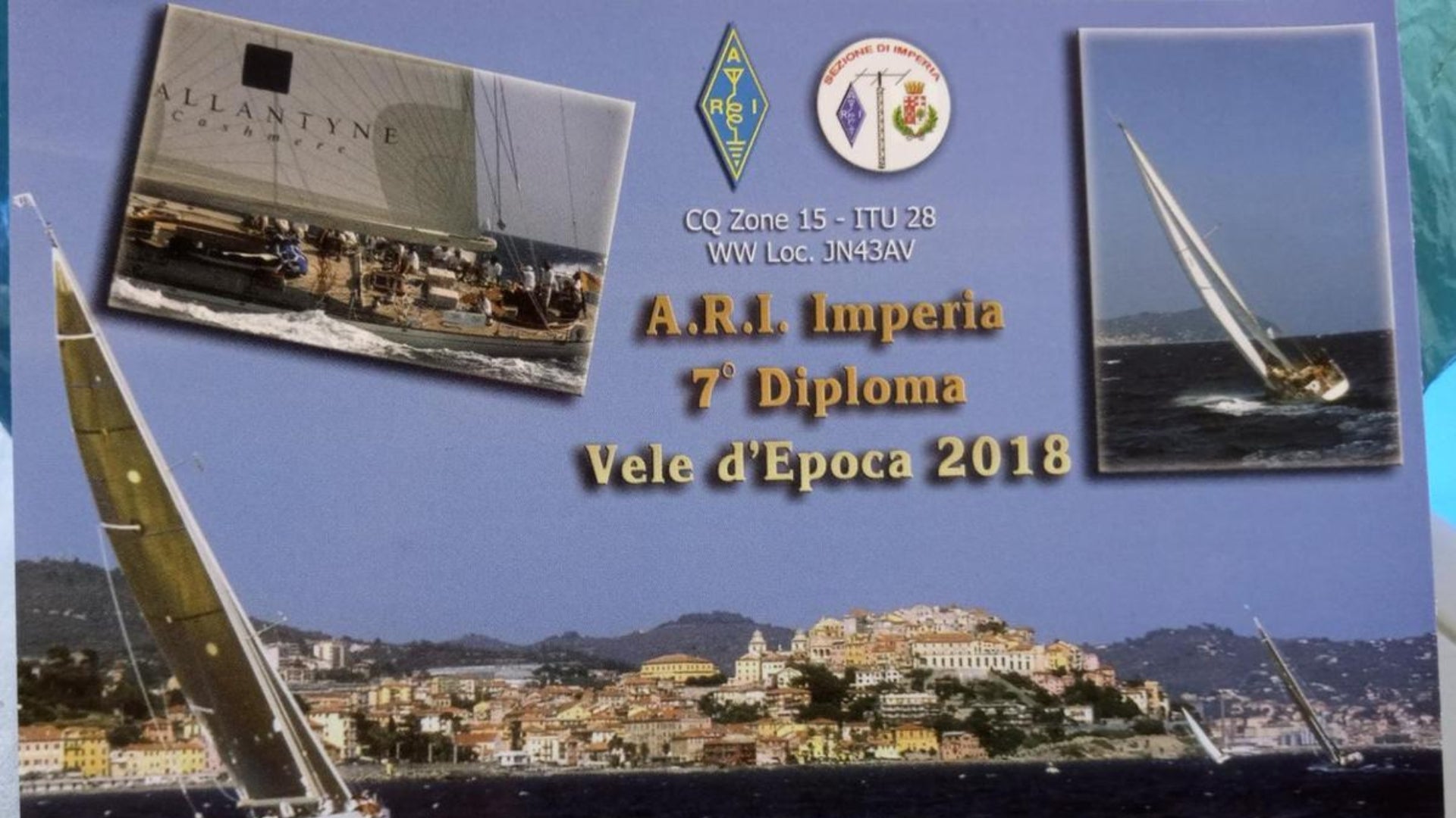 ARI Imperia (IQ1IM): A Journey from Passion to Permanent Home