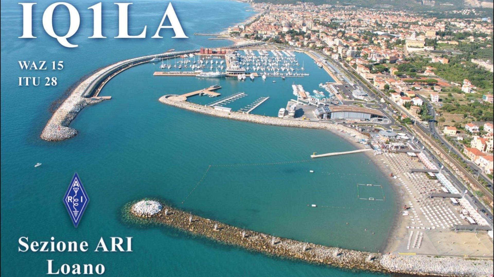 ARI Loano (IQ1LA): A Section Dedicated to DX and Community